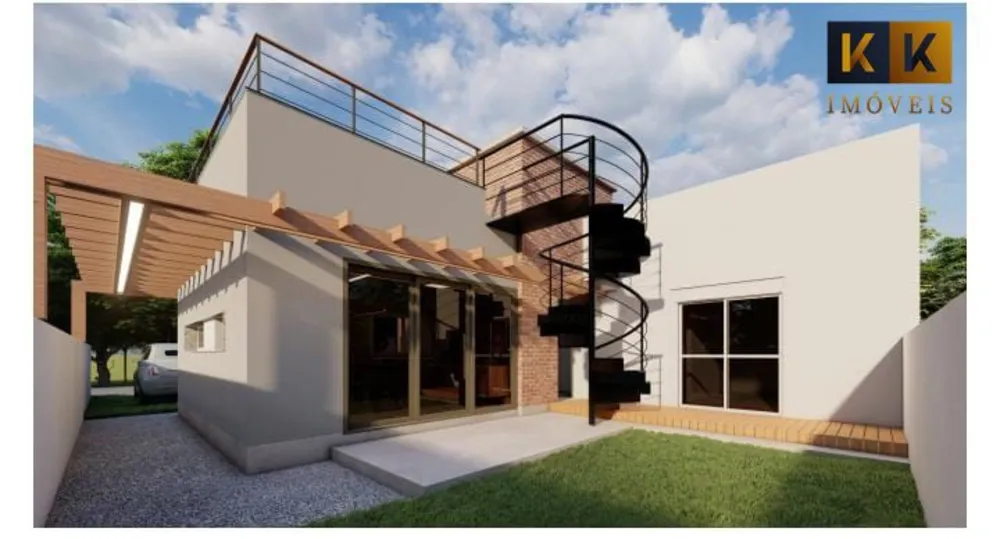Casa de Condomínio, 3 quartos - Foto 3