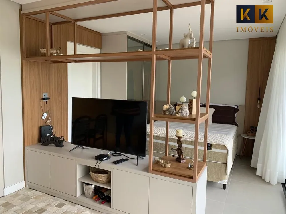 Apartamento, 1 quarto, 44 m² - Foto 1