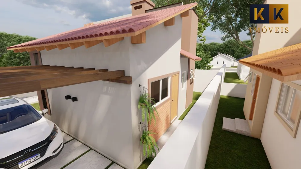 Casa, 2 quartos, 67 m² - Foto 1