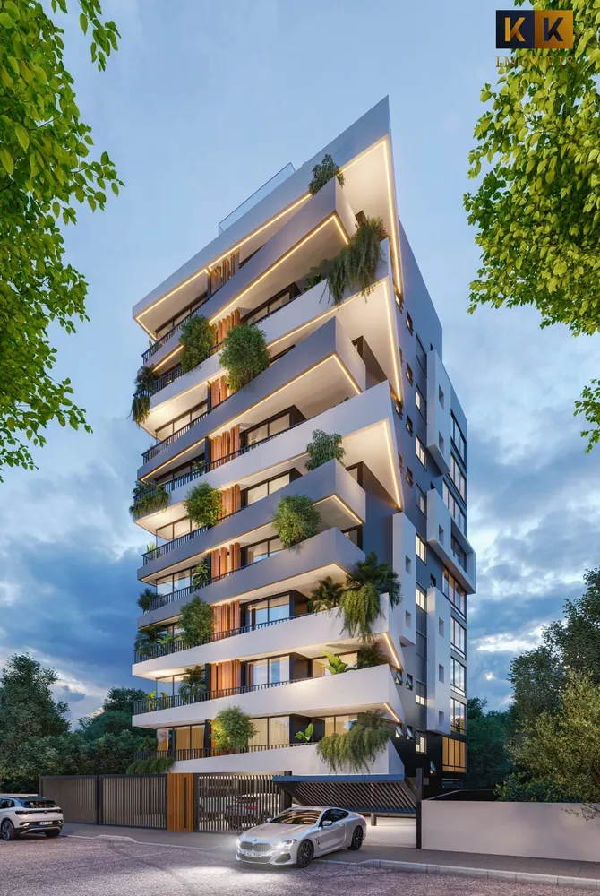 Apartamento, 2 quartos, 71 m² - Foto 2