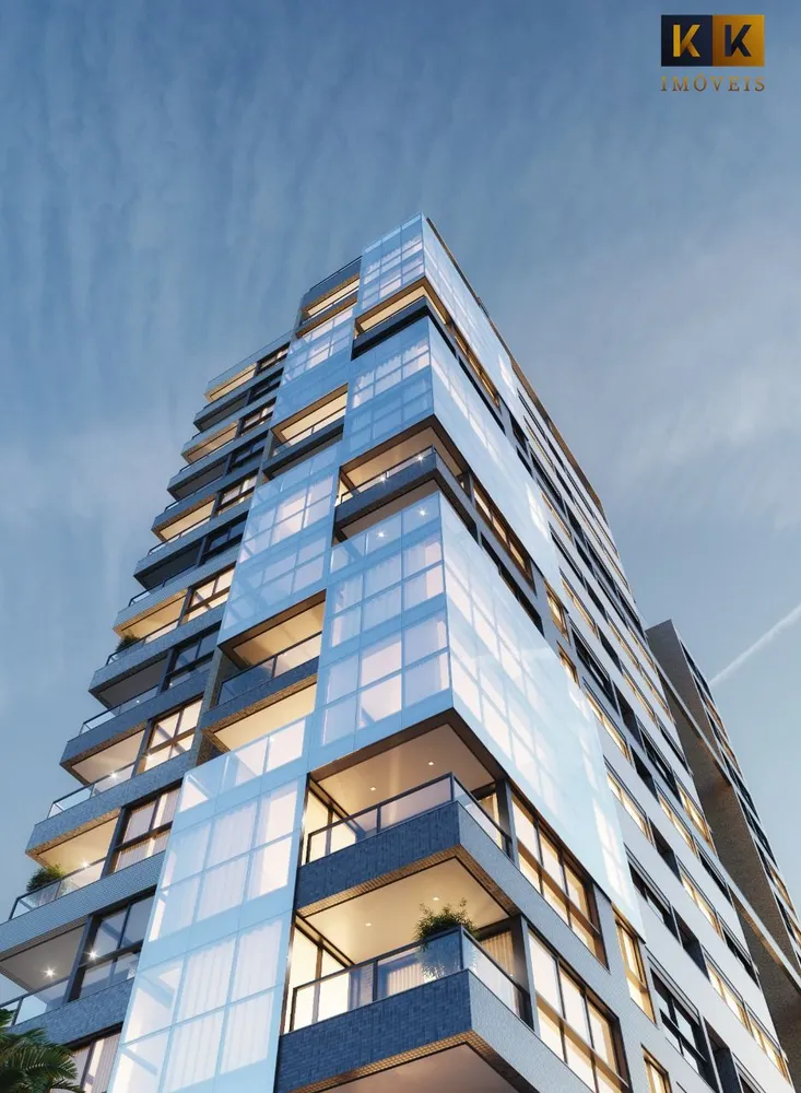 Apartamento, 3 quartos, 117 m² - Foto 1