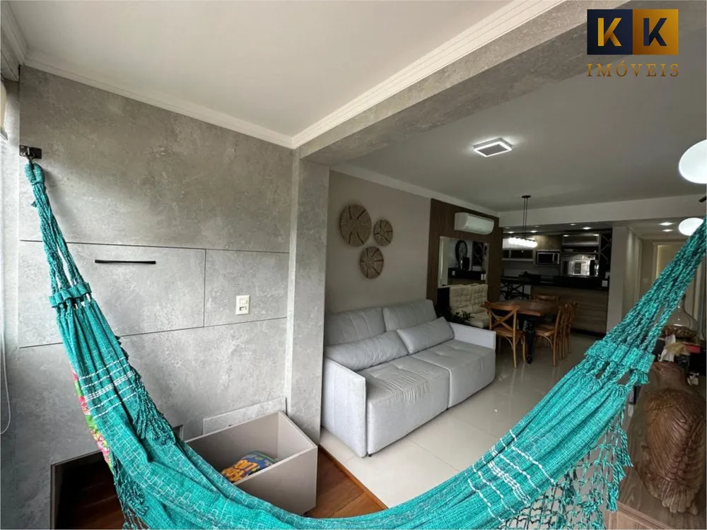 Apartamento, 3 quartos, 97 m² - Foto 1