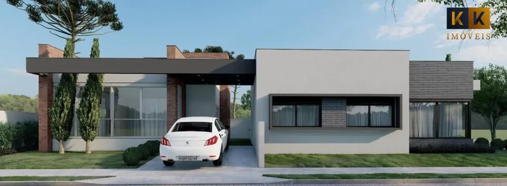Casa, 2 quartos, 84 m² - Foto 2