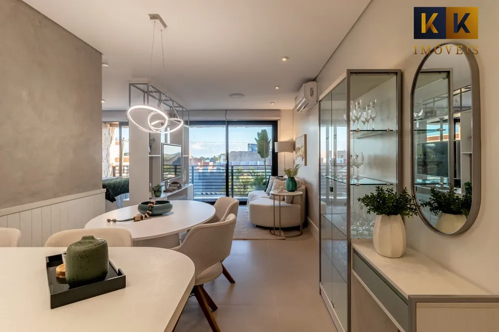Apartamento, 1 quarto, 57 m² - Foto 2