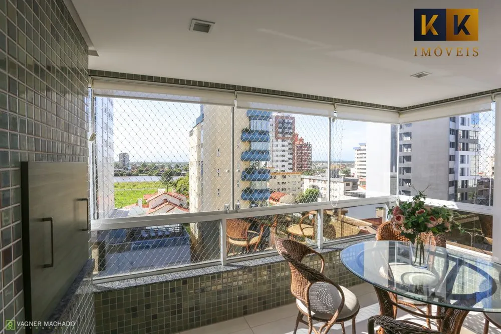 Apartamento, 3 quartos, 94 m² - Foto 3