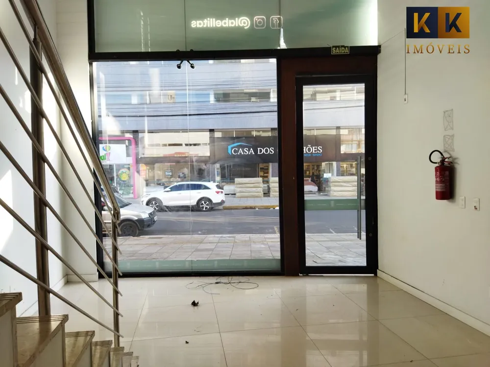 Loja-Salão, 219 m² - Foto 1