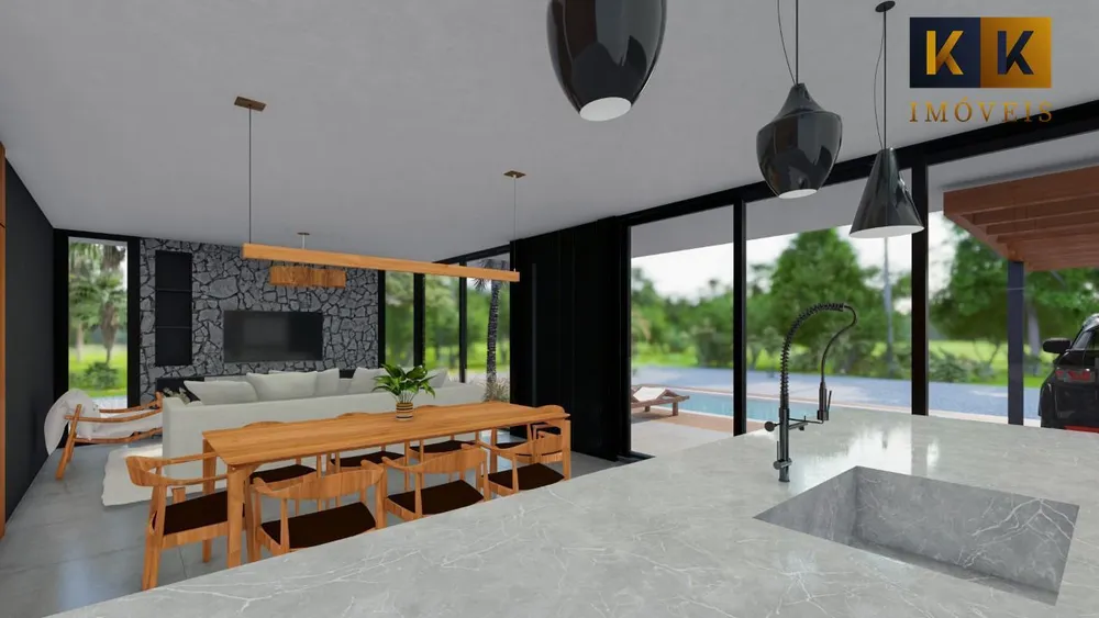 Casa, 3 quartos, 182 m² - Foto 3