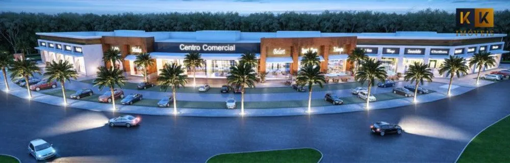 Loja-Salão, 387 m² - Foto 1