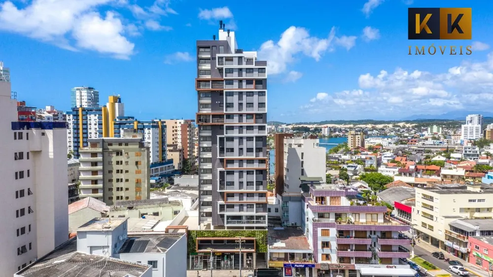 Apartamento, 3 quartos, 94 m² - Foto 1