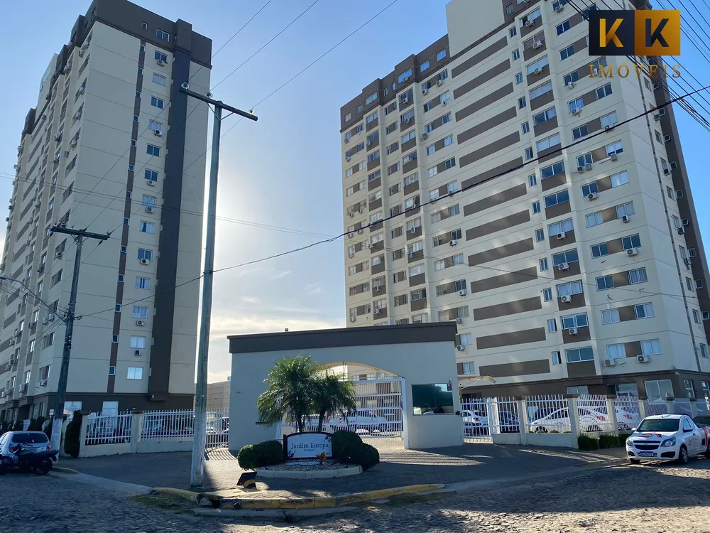 Apartamento, 3 quartos, 60 m² - Foto 3