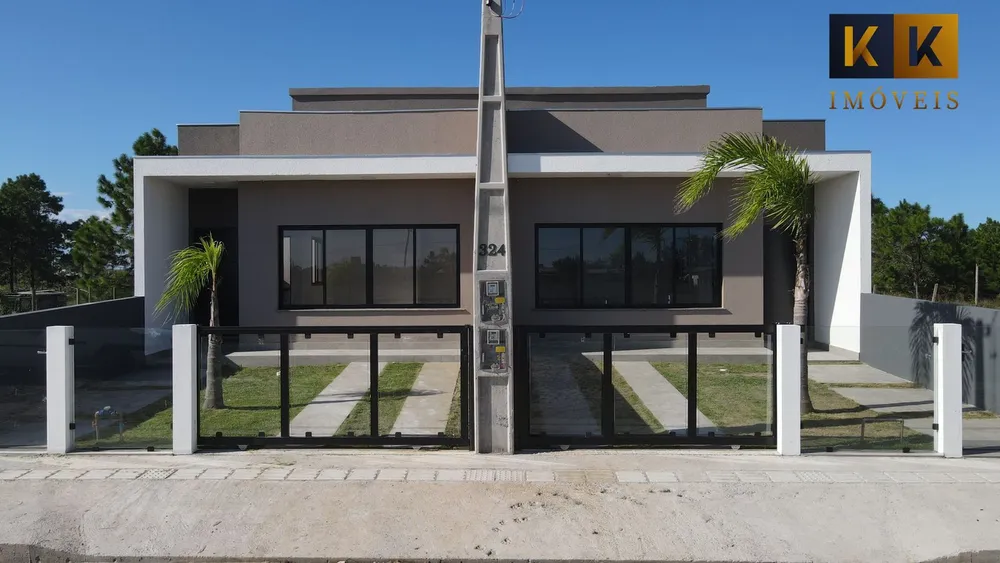 Casa, 3 quartos, 101 m² - Foto 2