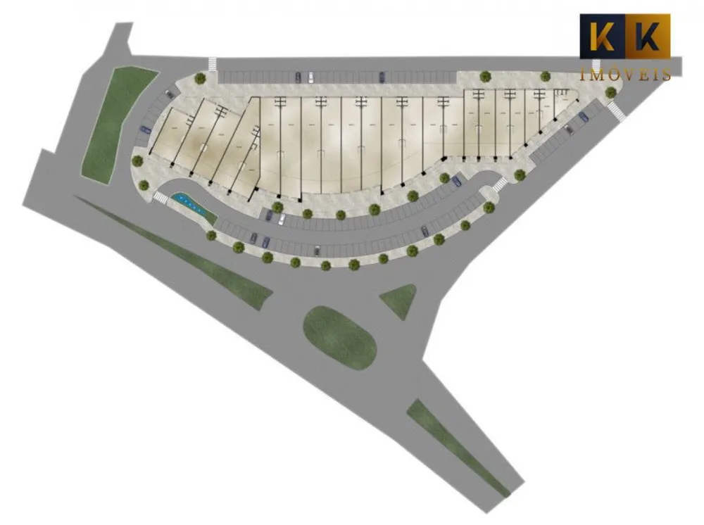 Loja-Salão, 296 m² - Foto 3