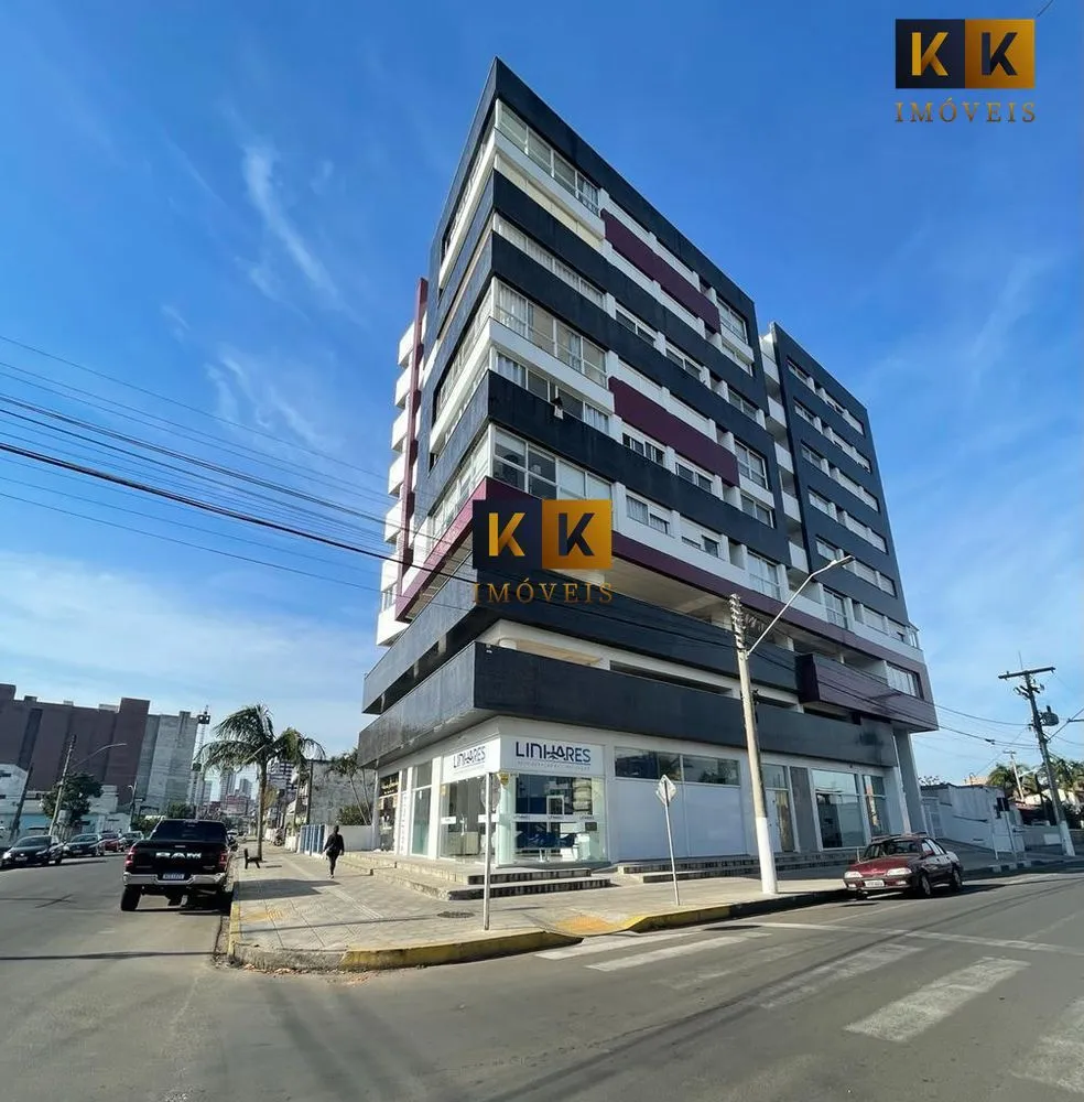 Apartamento, 3 quartos, 107 m² - Foto 2