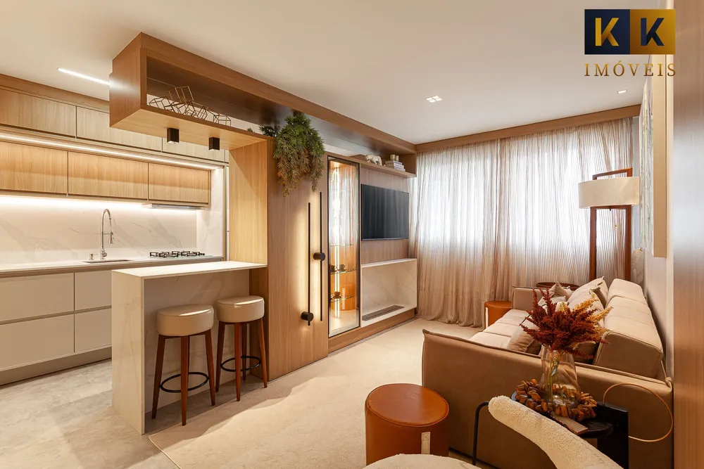 Apartamento, 2 quartos, 71 m² - Foto 1