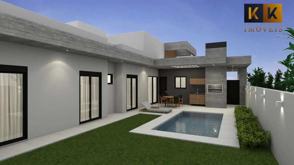 Casa, 3 quartos, 173 m² - Foto 3