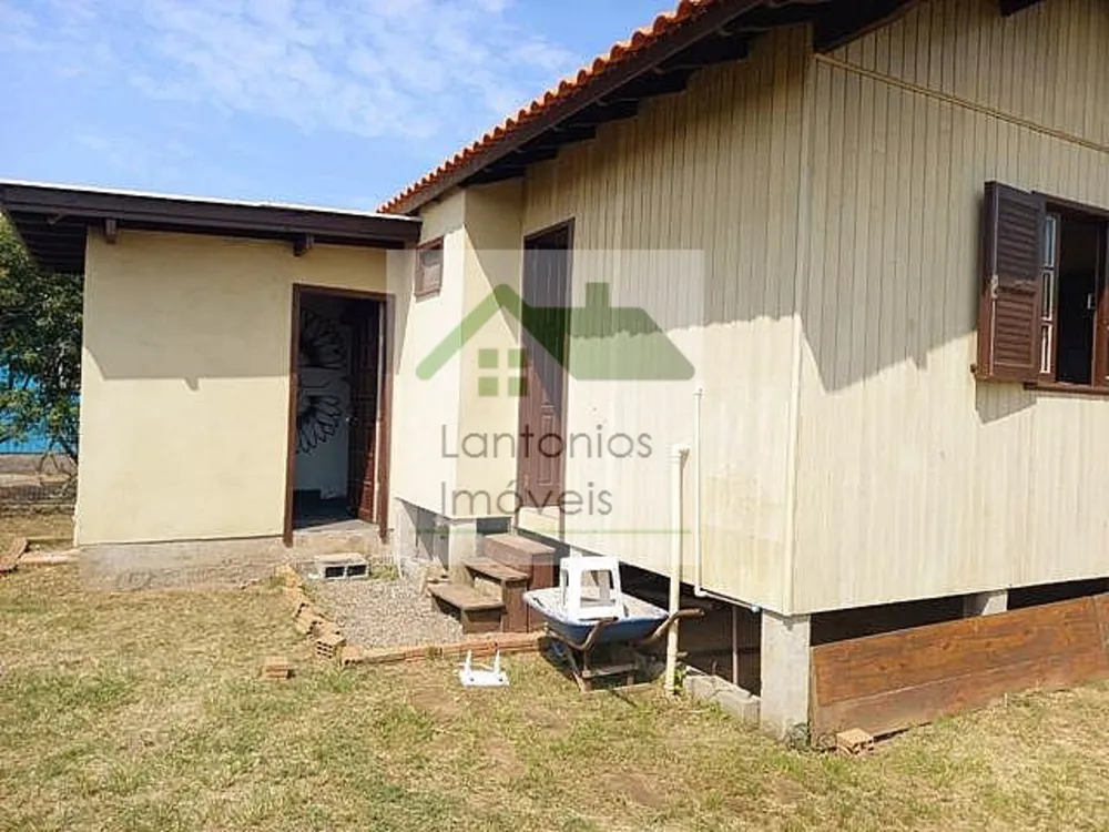 Casa, 2 quartos, 50 m² - Foto 1