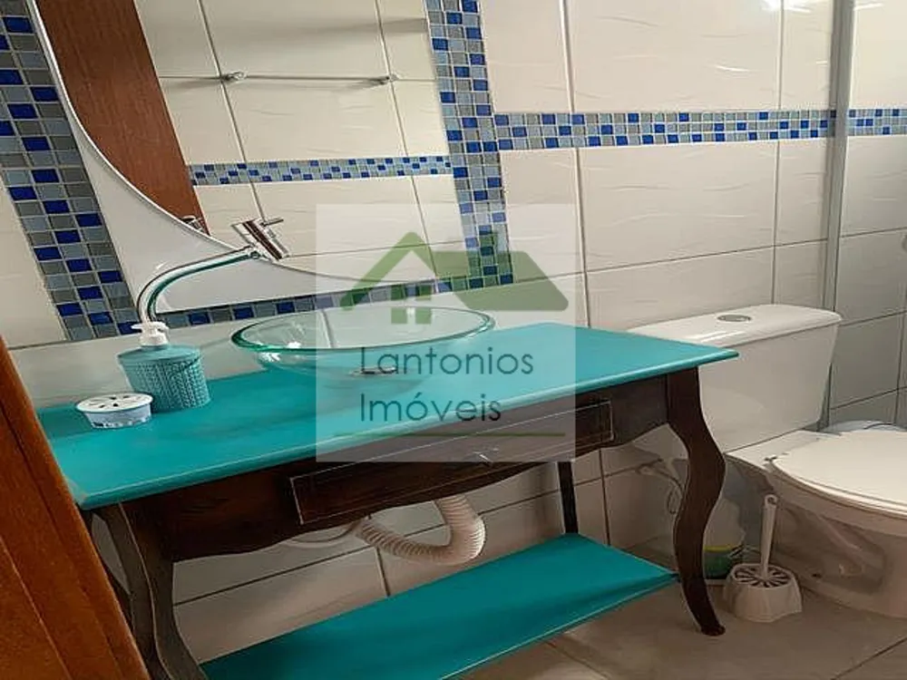 Casa, 2 quartos, 140 m² - Foto 3