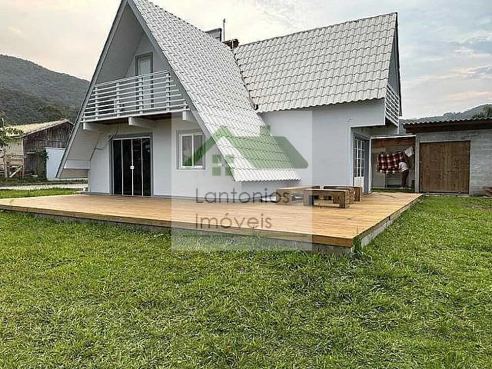 Casa, 3 quartos, 190 m² - Foto 1