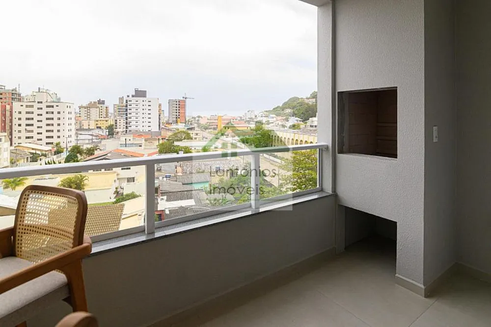 Apartamento, 3 quartos, 91 m² - Foto 1