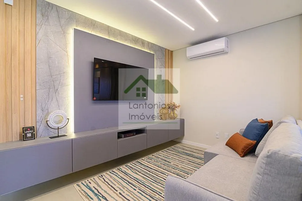 Apartamento, 3 quartos, 91 m² - Foto 2