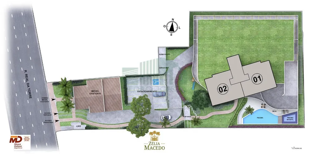 Apartamento, 4 quartos, 123 m² - Foto 7