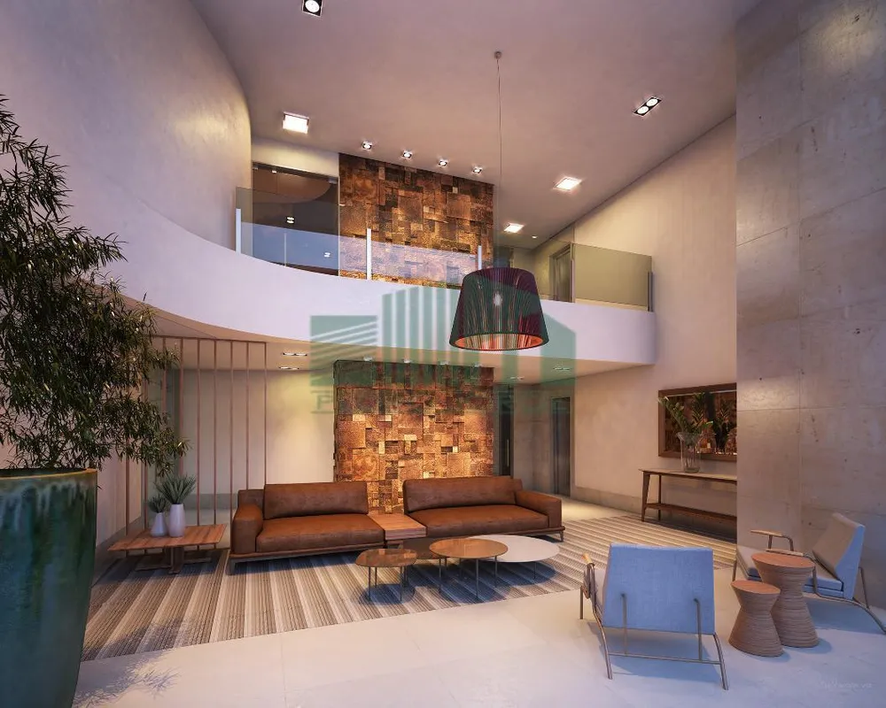 Apartamento, 4 quartos, 123 m² - Foto 3