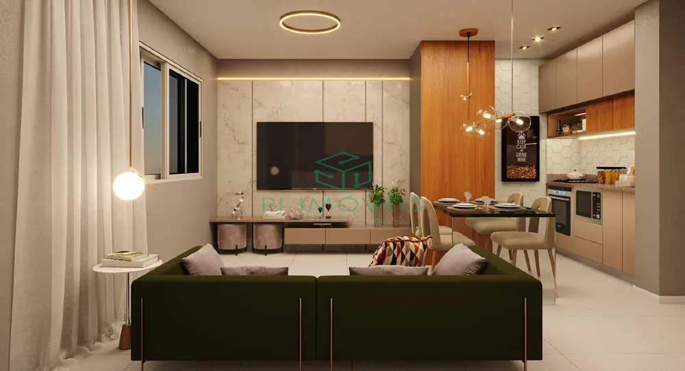 Apartamento, 1 quarto, 23 m² - Foto 3