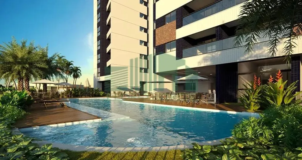 Apartamento, 2 quartos, 53 m² - Foto 1