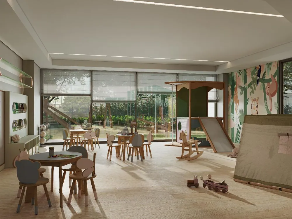 Apartamento, 4 quartos, 132 m² - Foto 6