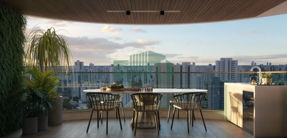 Apartamento, 3 quartos, 141 m² - Foto 2