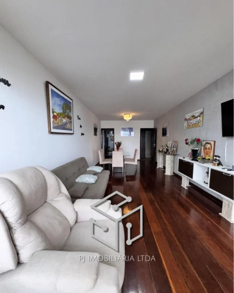 Apartamento, 3 quartos, 139 m² - Foto 3