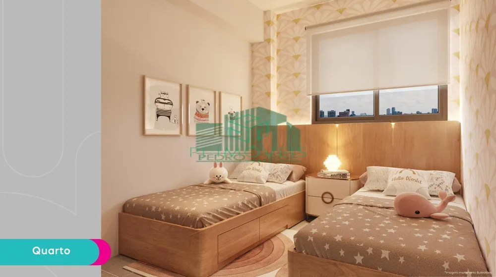 Apartamento, 1 quarto, 47 m² - Foto 4