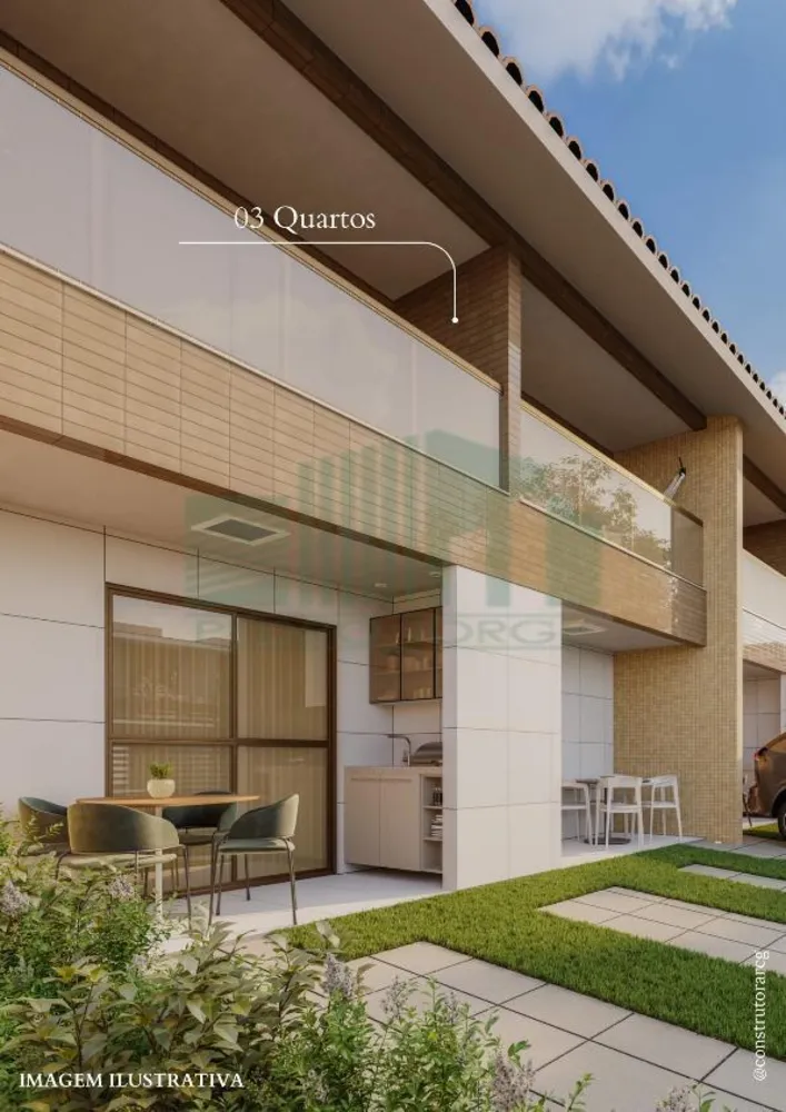 Casa, 3 quartos, 78 m² - Foto 8