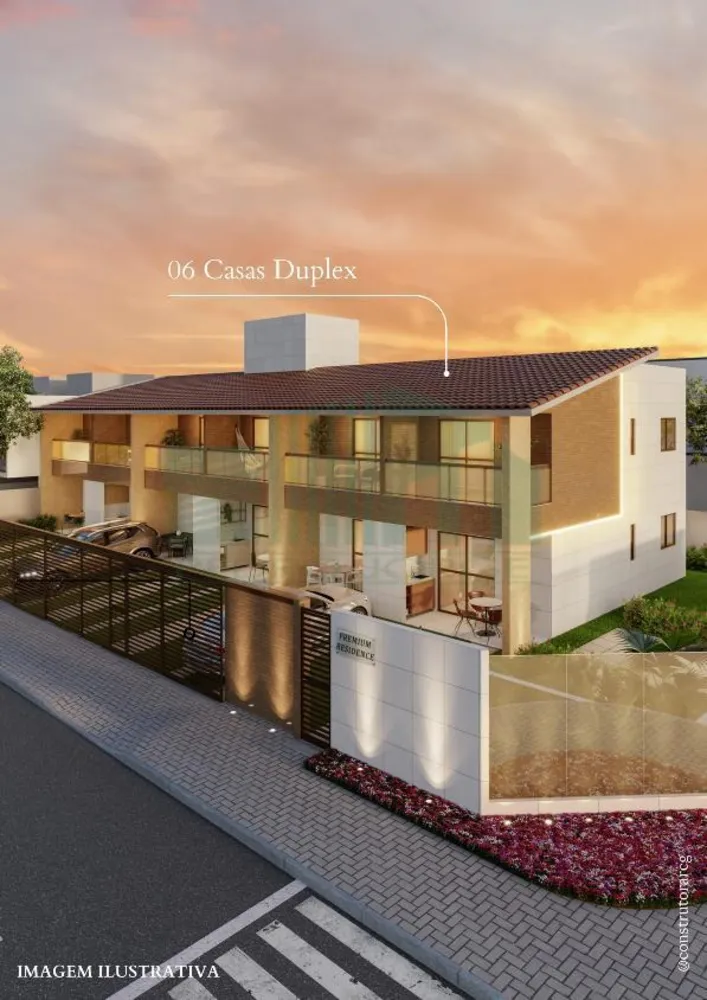Casa, 3 quartos, 78 m² - Foto 7