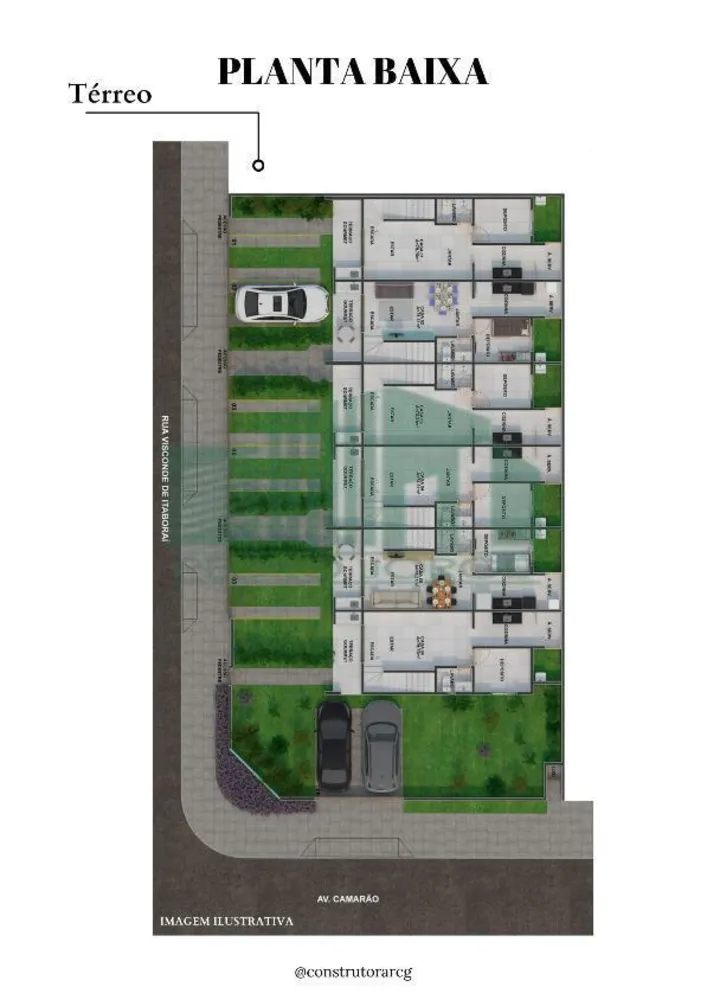 Casa, 3 quartos, 78 m² - Foto 5