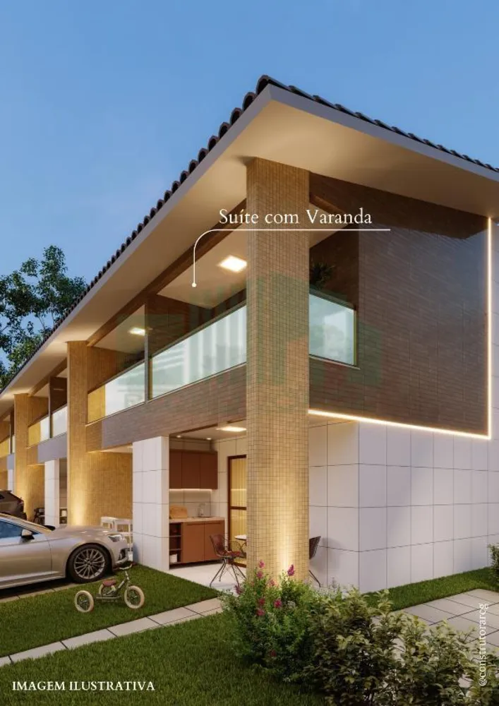 Casa, 3 quartos, 78 m² - Foto 10