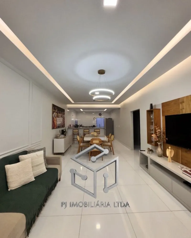 Casa, 3 quartos - Foto 2