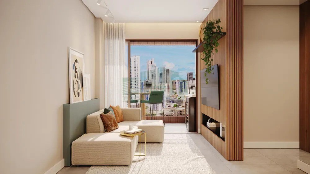 Apartamento, 3 quartos, 60 m² - Foto 2