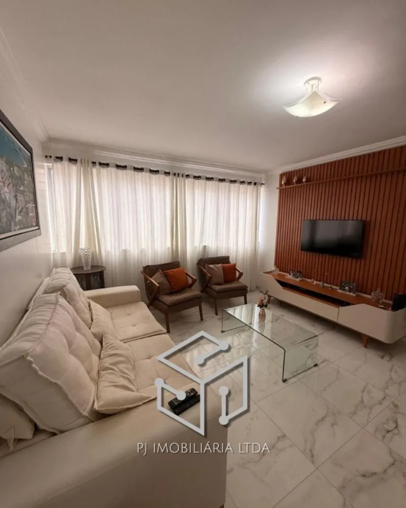 Apartamento, 2 quartos, 83 m² - Foto 1