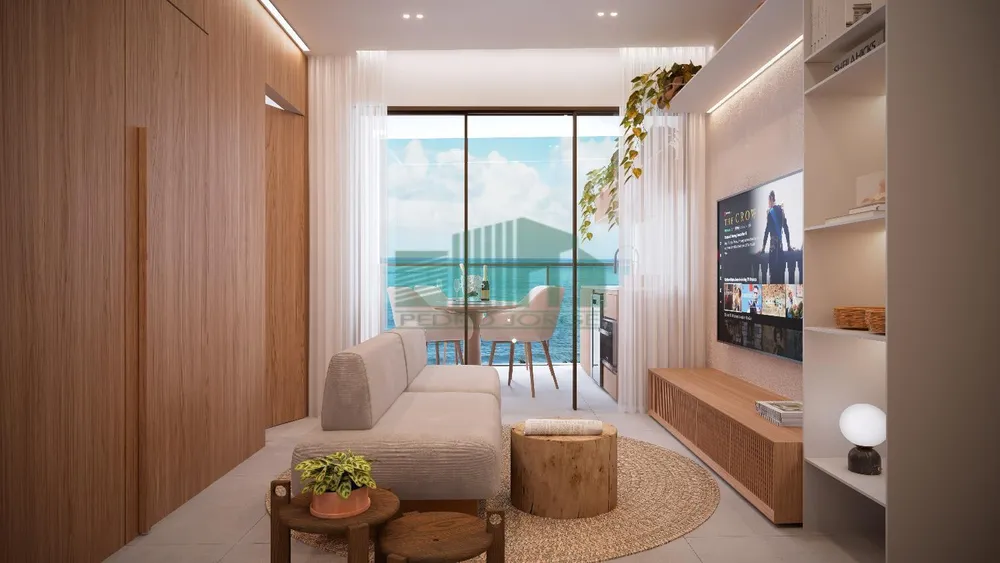Apartamento, 1 quarto, 20 m² - Foto 5