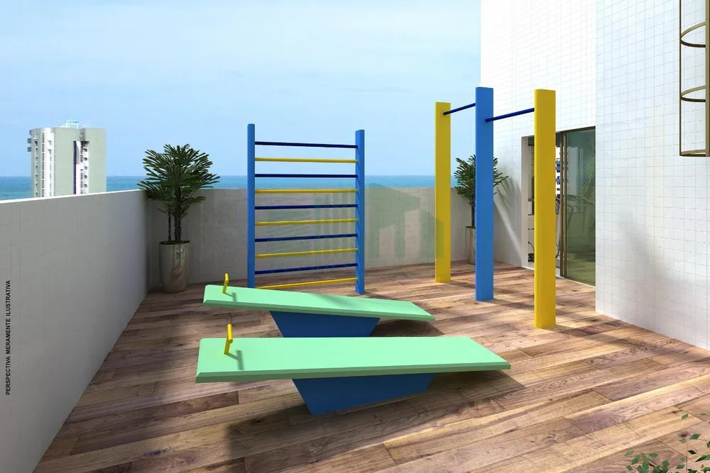 Apartamento, 1 quarto, 31 m² - Foto 5