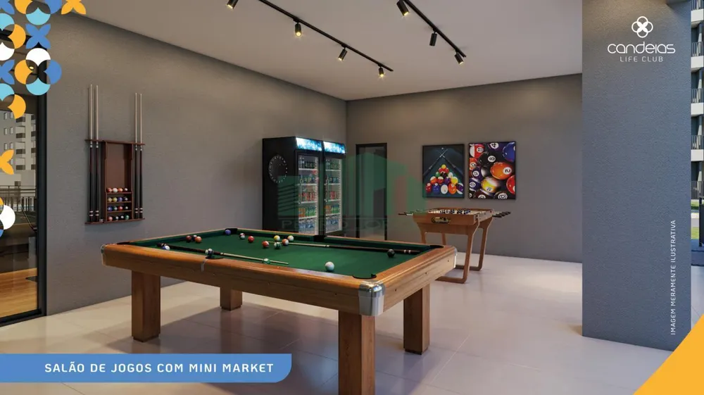 Apartamento, 2 quartos, 43 m² - Foto 6