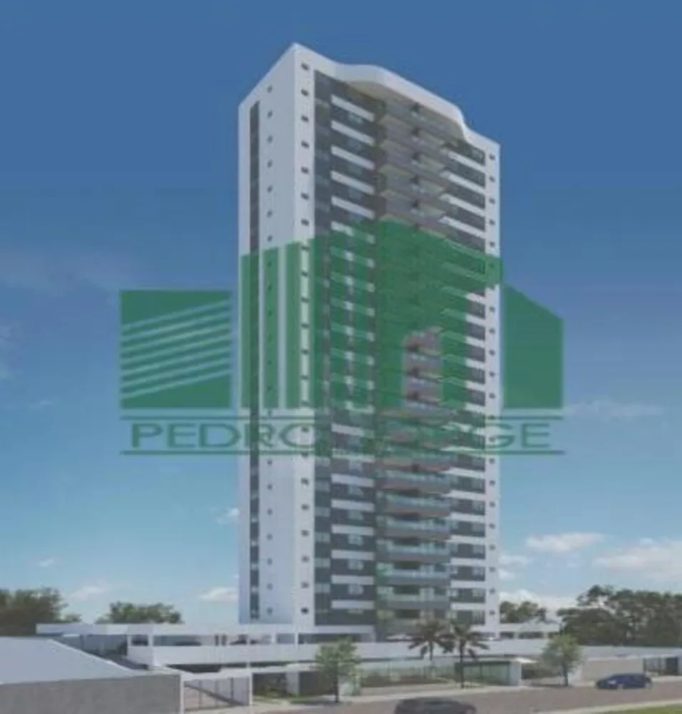 Apartamento, 3 quartos, 93 m² - Foto 1