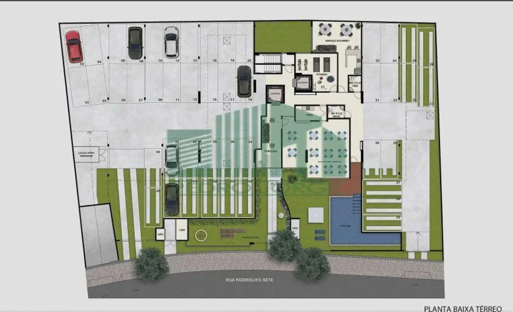 Apartamento, 3 quartos, 93 m² - Foto 9