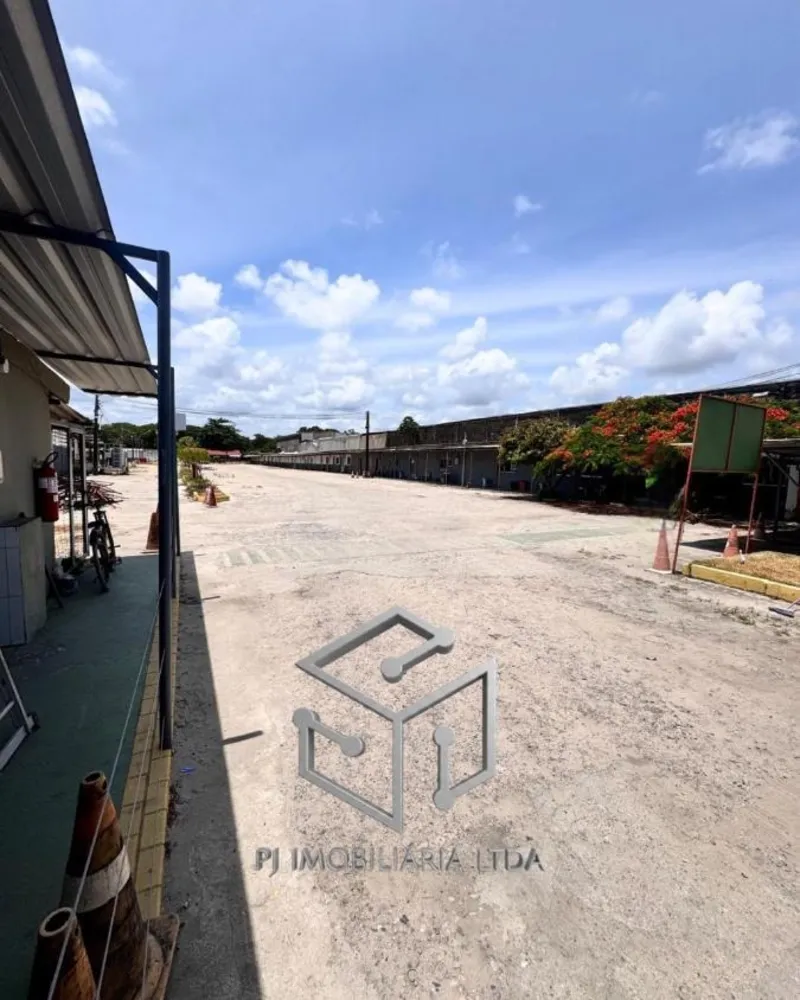 Depósito-Galpão - Foto 1