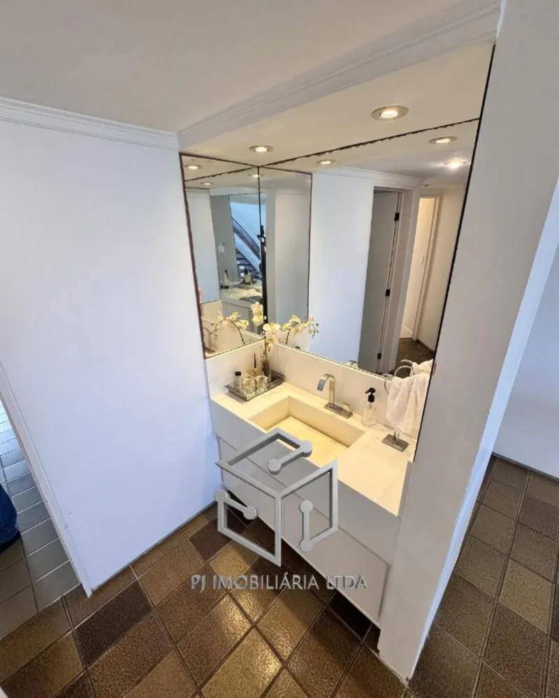 Apartamento, 4 quartos, 192 m² - Foto 6