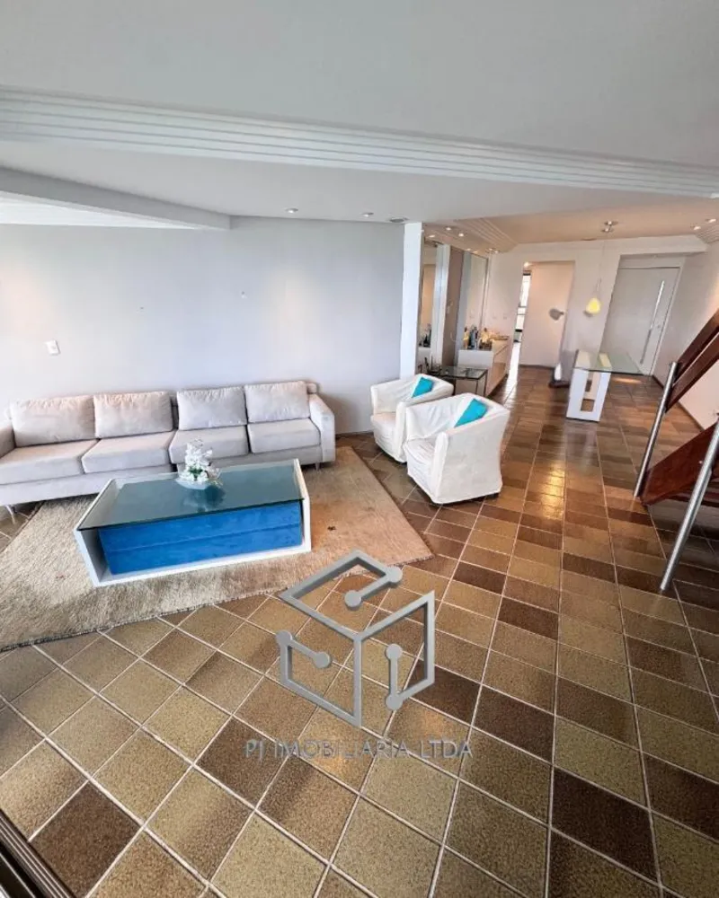 Apartamento, 4 quartos, 192 m² - Foto 4