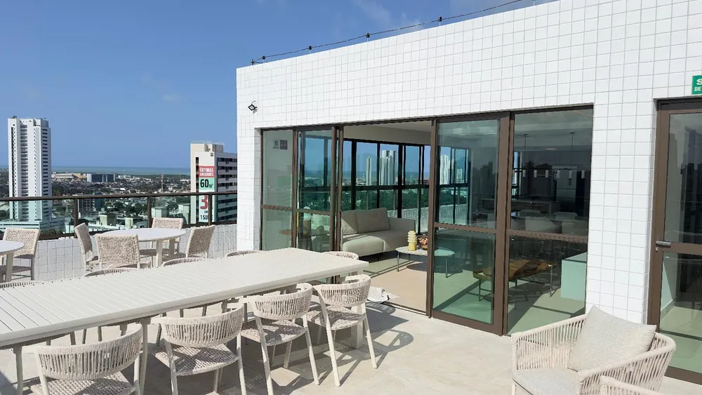 Apartamento, 1 quarto, 33 m² - Foto 6