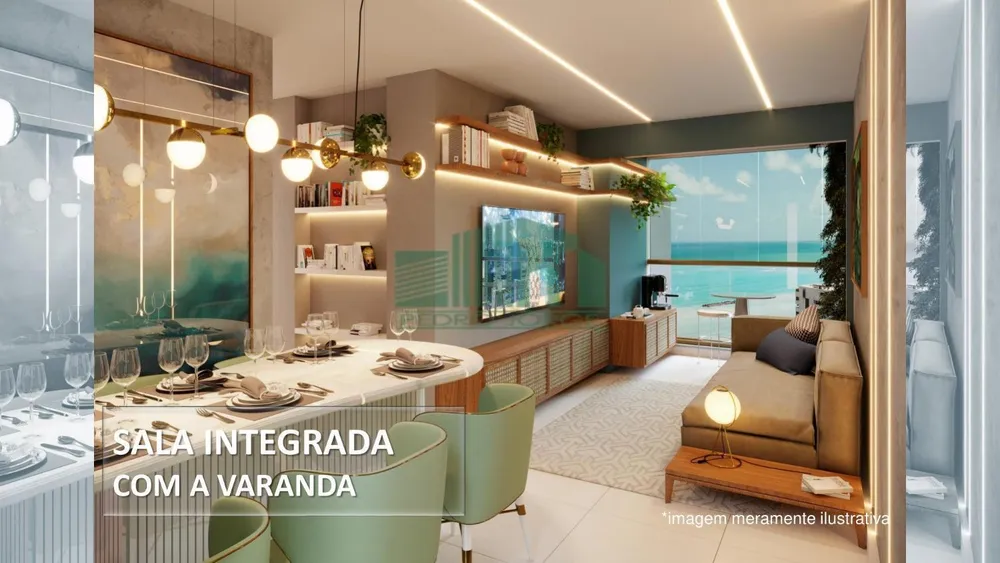 Apartamento, 3 quartos, 66 m² - Foto 8