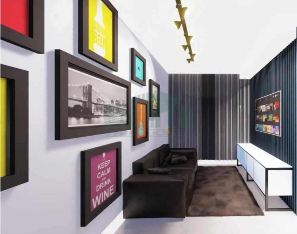 Apartamento, 2 quartos, 58 m² - Foto 4